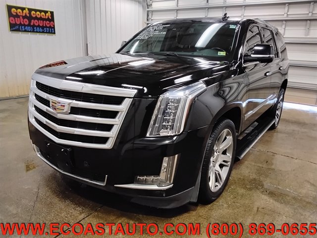 Used 2015 Cadillac Escalade Premium image 4