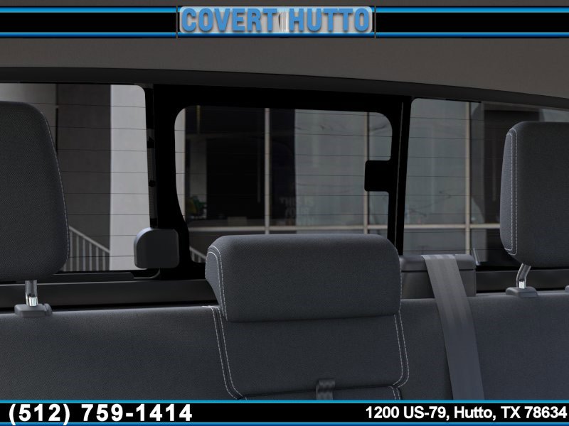 New 2026 Ford Ranger XLT RWD image 22