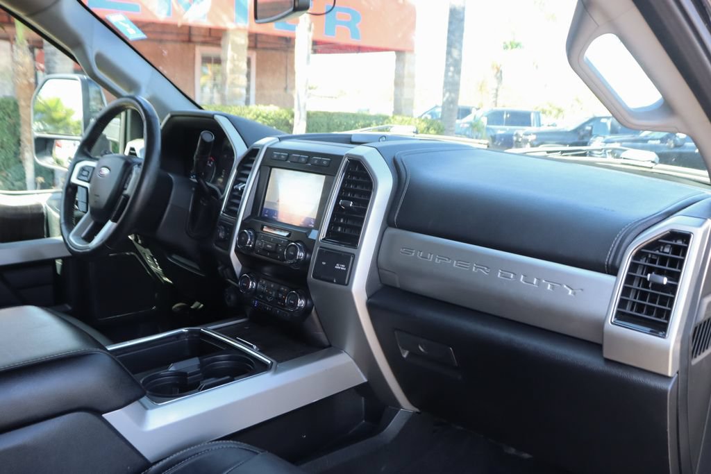 Used 2020 Ford F250 Lariat AWD/4WD image 43