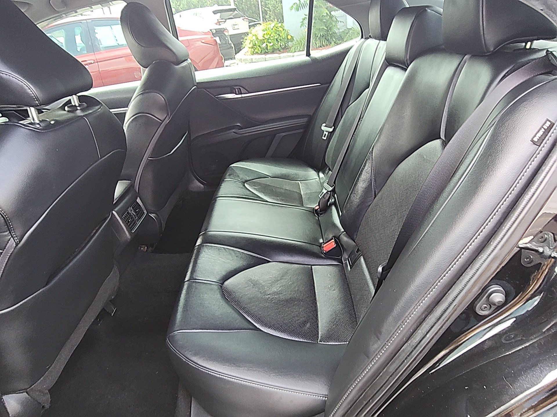 Certified 2022 Toyota Camry XLE FWD image 24