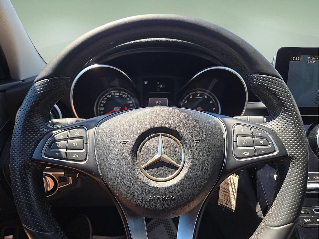 Used 2015 Mercedes-Benz C 300 4MATIC Sedan w/ Multimedia Package image 20
