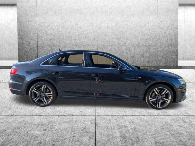 Used 2017 Audi A4 2.0T Premium Plus w/ Premium Plus Package image 2