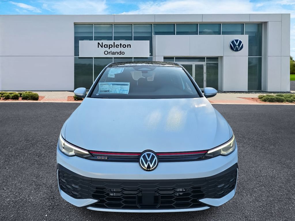 New 2026 Volkswagen GTI SE FWD image 2
