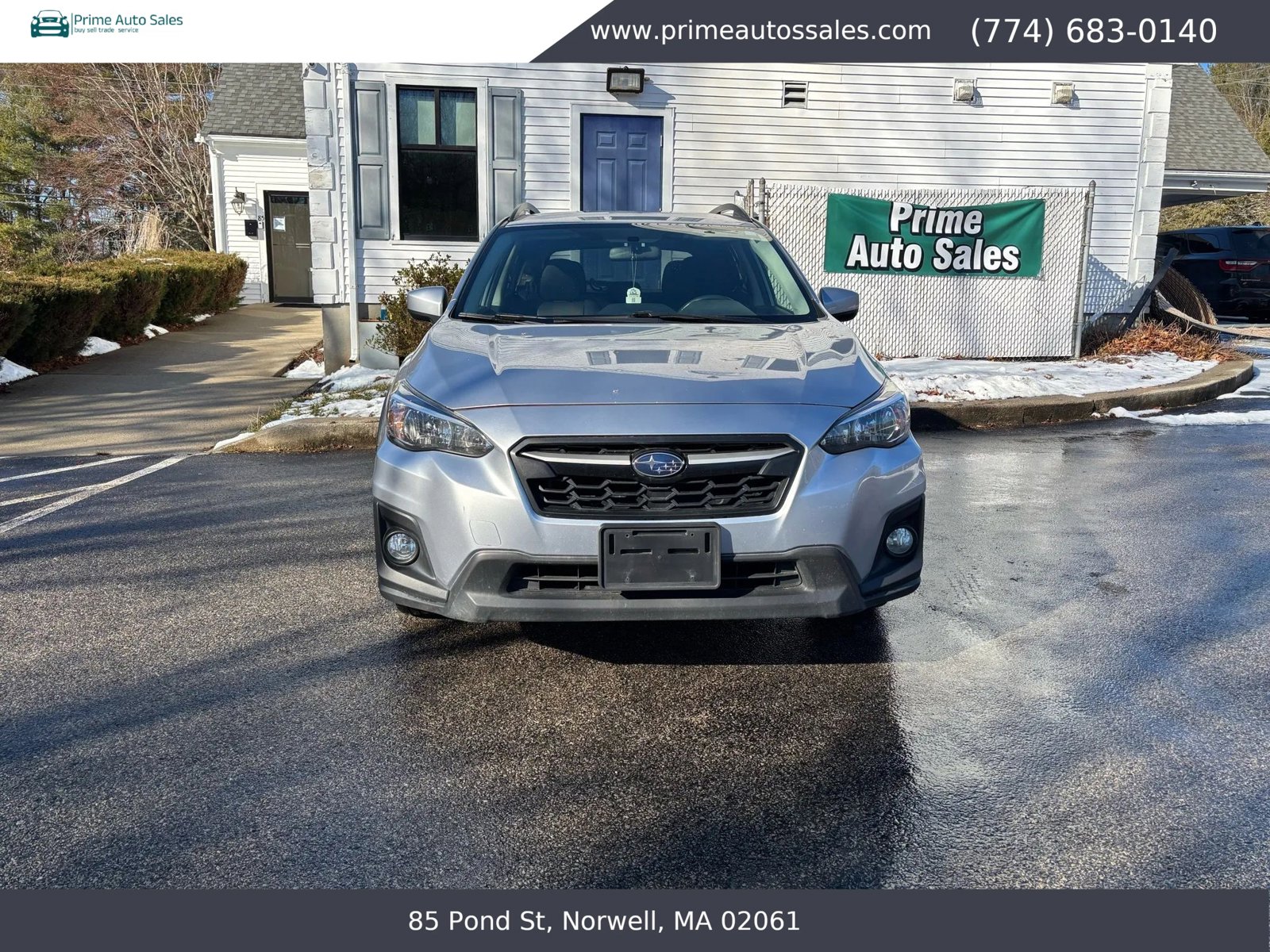 Used 2019 Subaru Crosstrek 2.0i Premium image 2