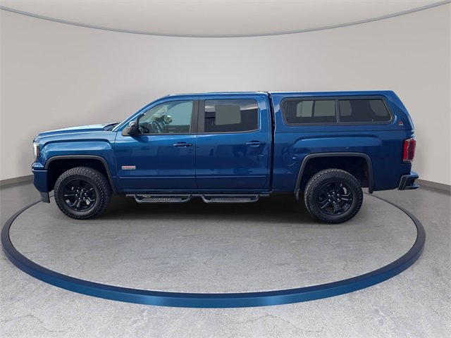Used 2018 GMC Sierra 1500 SLT w/ All Terrain X Package image 9
