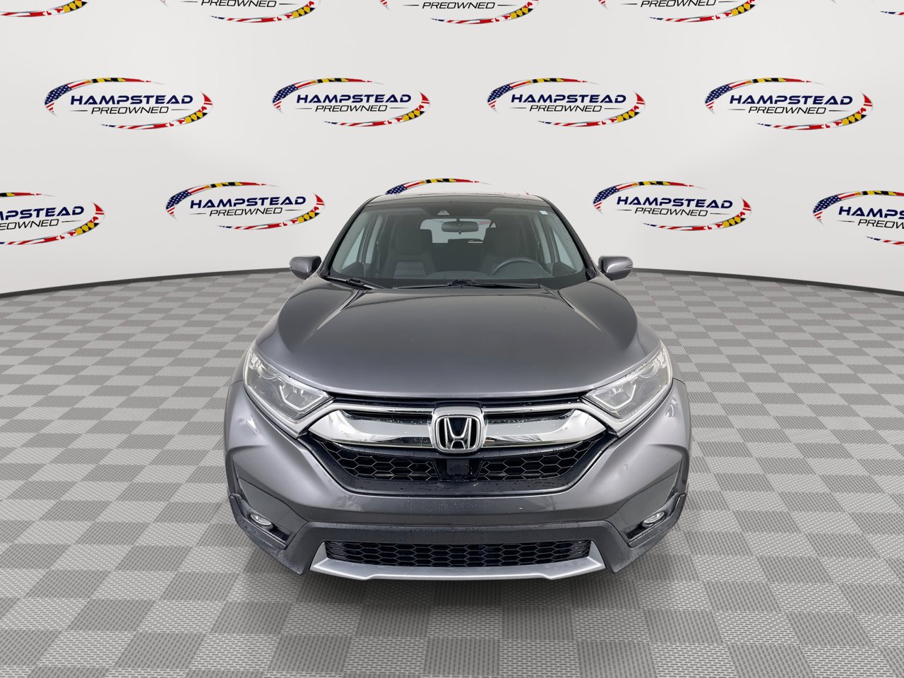 Used 2019 Honda CR-V EX image 3
