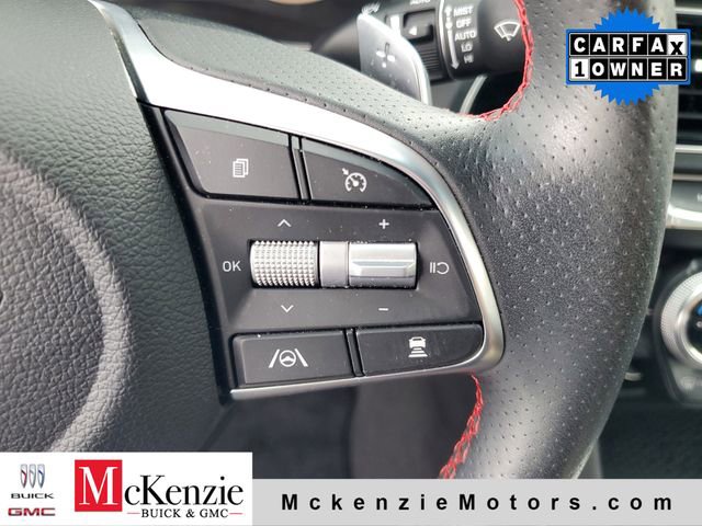 Used 2023 Genesis G70 2.0T w/ Sport Prestige Package RWD image 13