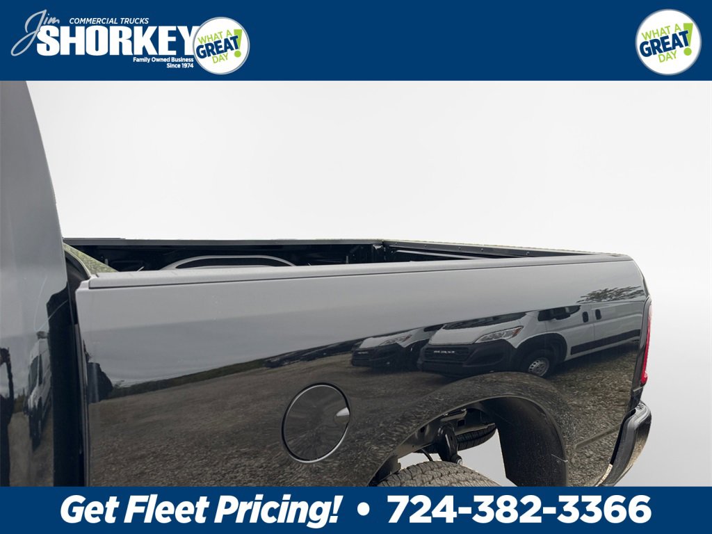 New 2026 RAM 2500 Tradesman image 25