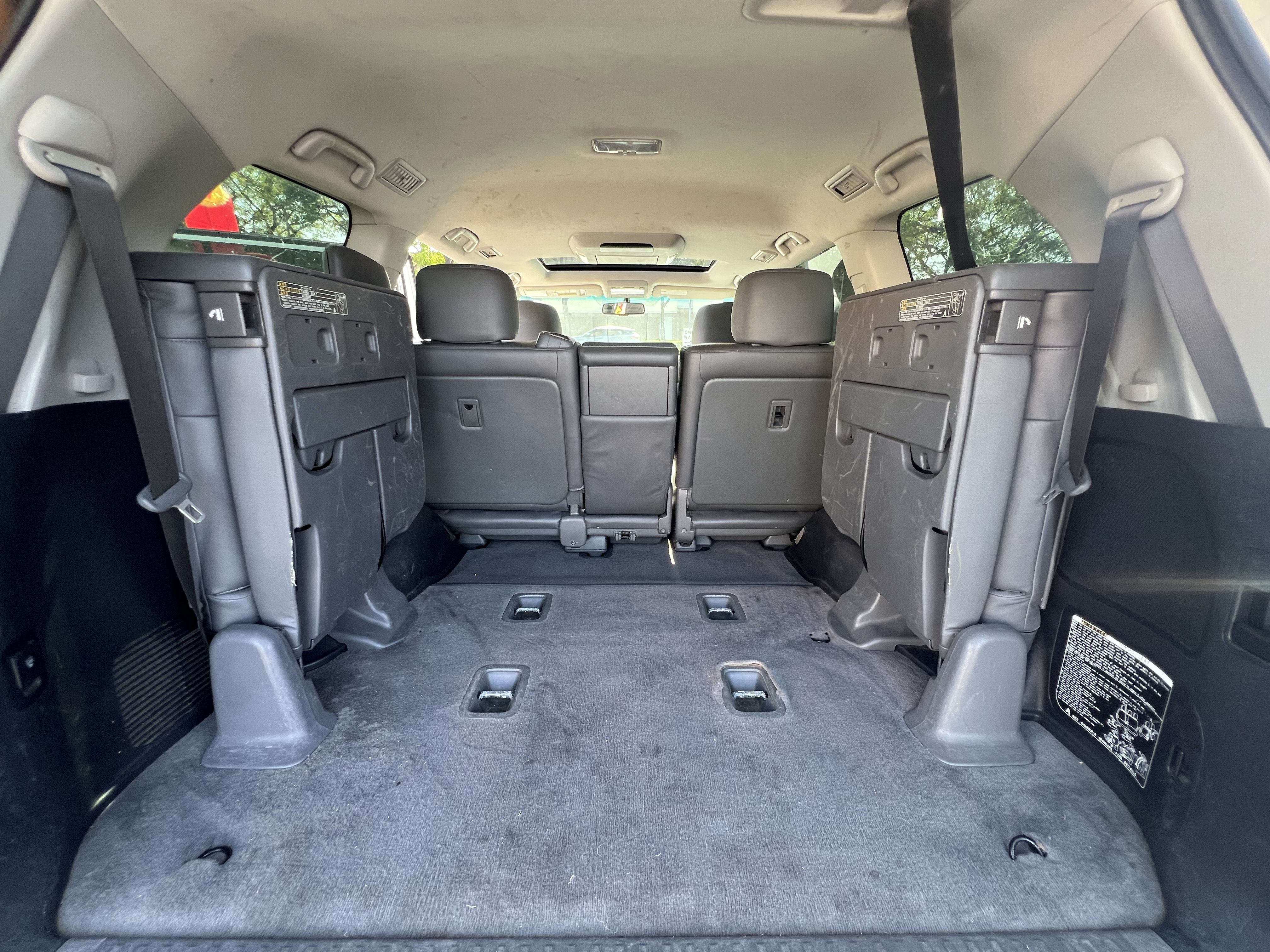 Used 2008 Toyota Land Cruiser AWD/4WD image 35