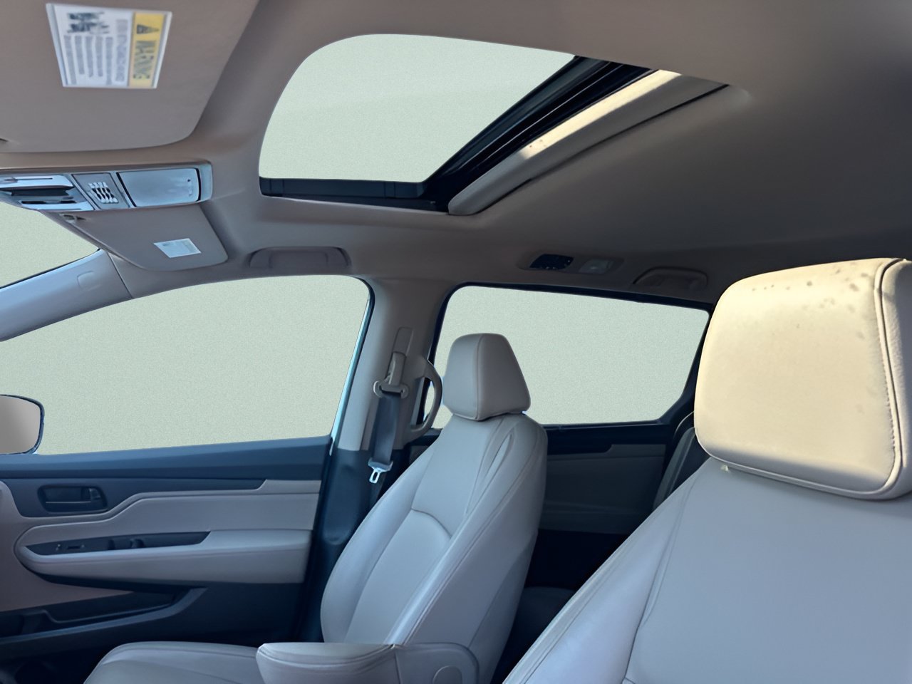 Used 2022 Honda Odyssey EX-L image 15