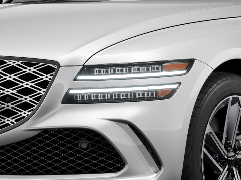 New 2026 Genesis G80 2.5T Advanced AWD/4WD image 11