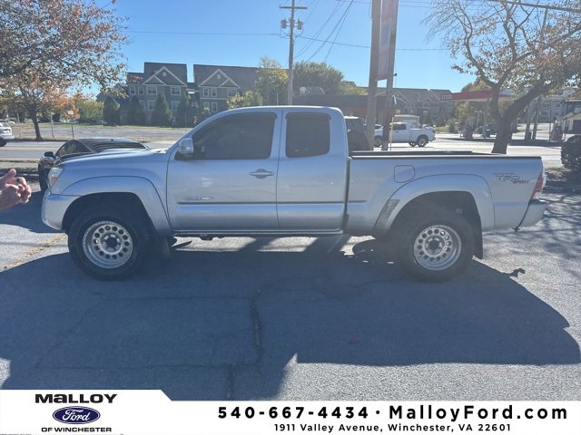 Used 2013 Toyota Tacoma 4x4 Access Cab V6