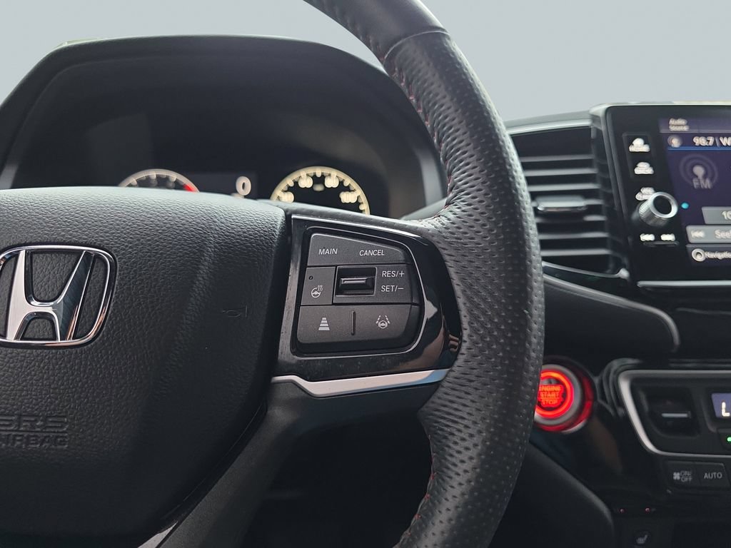Used 2024 Honda Ridgeline Black Edition image 20