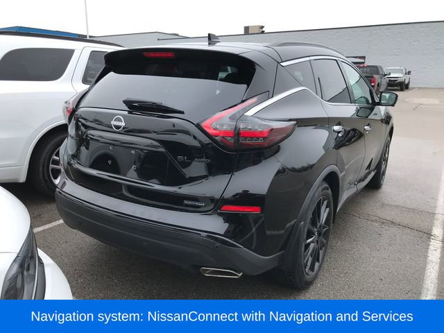 Used 2024 Nissan Murano SL image 2