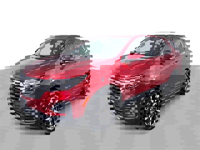 Used 2022 Chevrolet Equinox LT