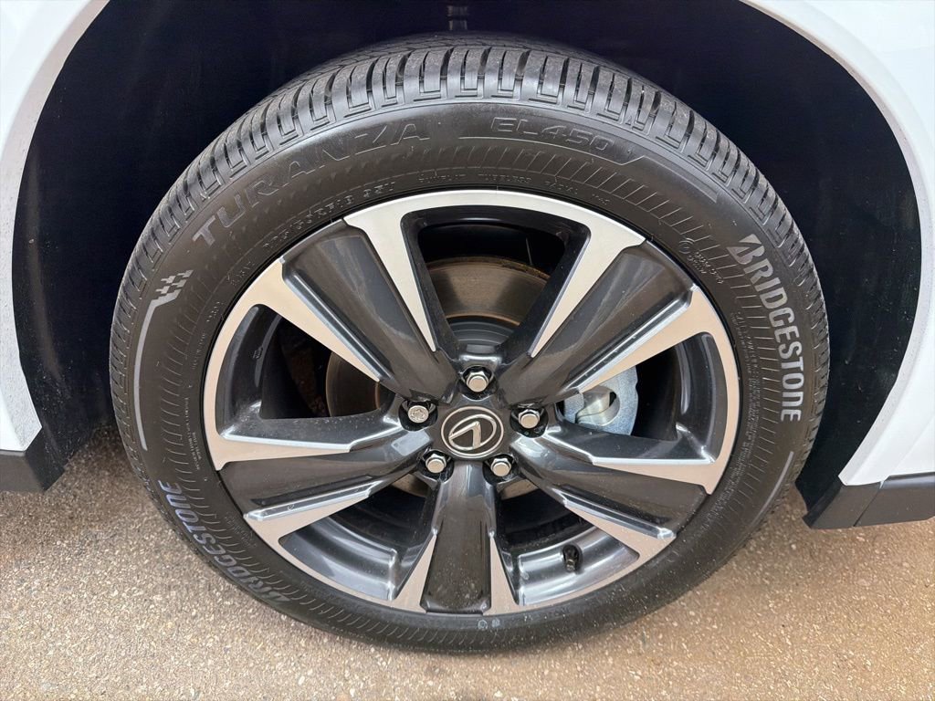 New 2026 Lexus UX 300h AWD image 25