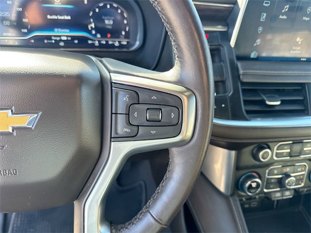 Used 2023 Chevrolet Tahoe LT w/ Luxury Package image 33
