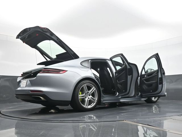 Certified 2019 Porsche Panamera 4 AWD/4WD image 27