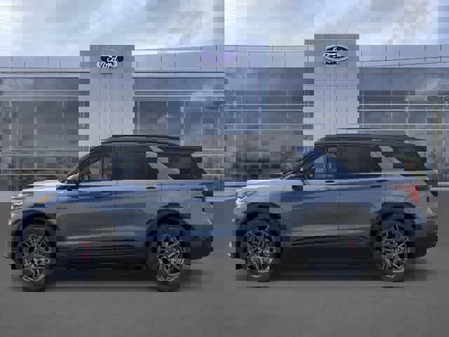 New 2025 Ford Explorer ST-Line w/ Premium Package image 3