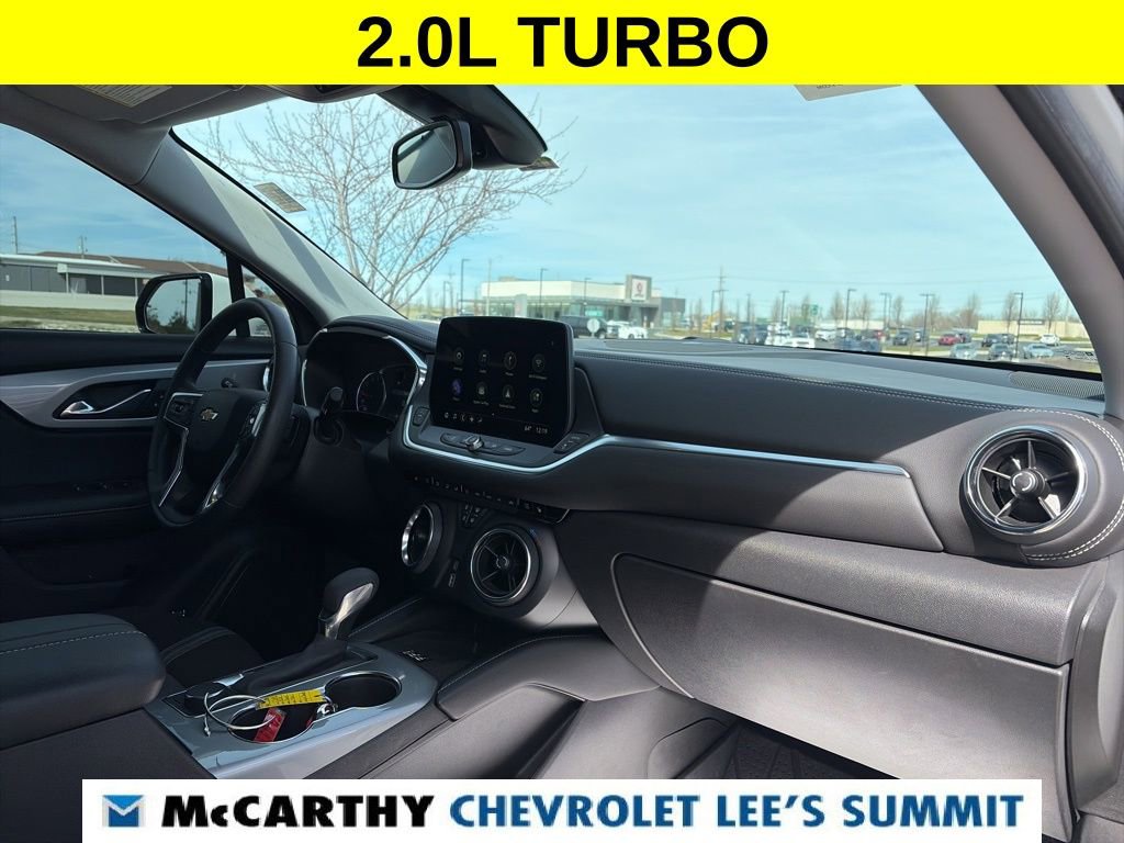 Certified 2024 Chevrolet Blazer LT w/ Convenience Package image 31