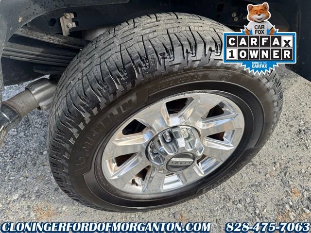 Used 2022 Ford F350 Platinum w/ FX4 Off-Road Package image 19
