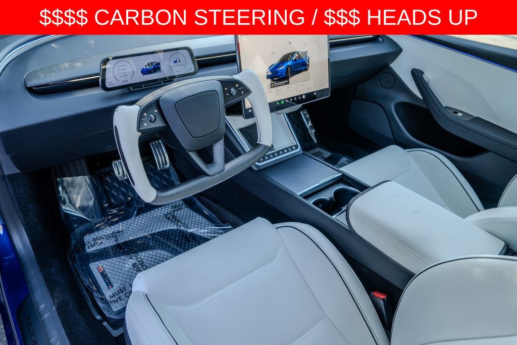 Used 2025 Tesla Model 3 Performance image 4