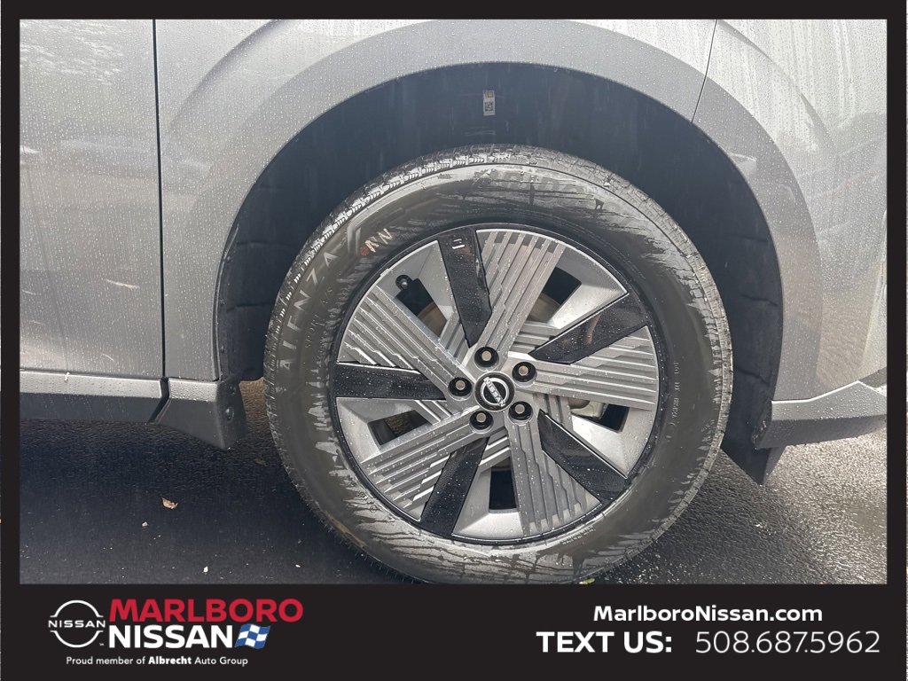 New 2026 Nissan Murano SL w/ Comfort Package image 10