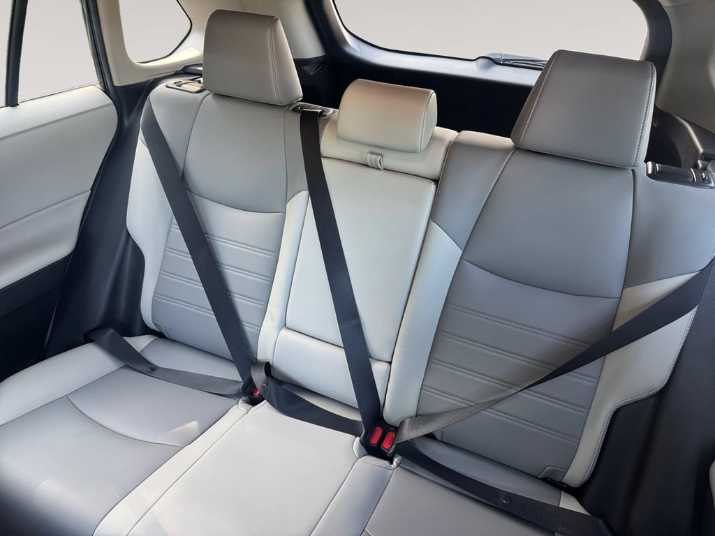 Used 2021 Toyota RAV4 XLE Premium AWD/4WD image 13