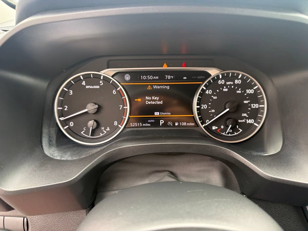Used 2024 Nissan Rogue SV AWD/4WD image 26