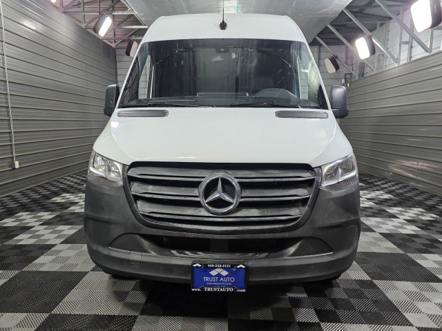 Used 2023 Mercedes-Benz Sprinter 2500 video 3