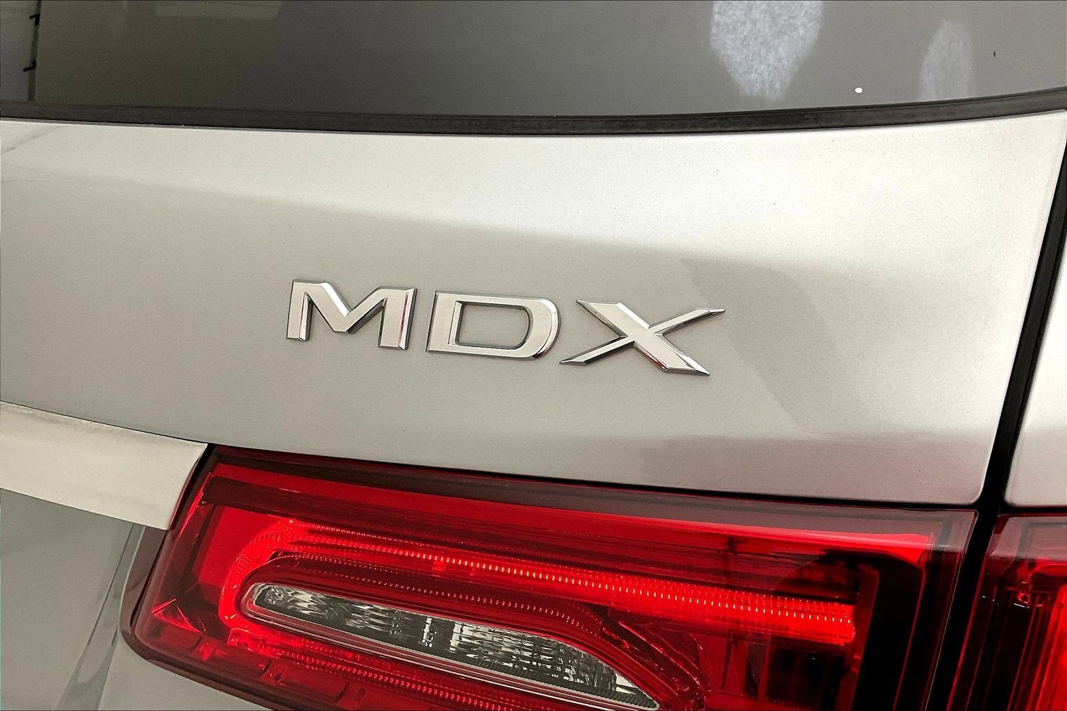 Used 2018 Acura MDX SH-AWD w/ Technology Package image 24