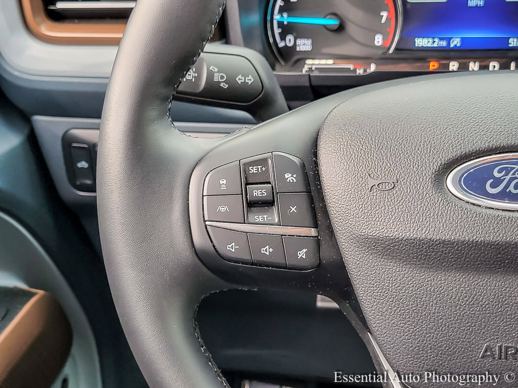 Used 2024 Ford Maverick Lariat w/ 4K Tow Package image 16