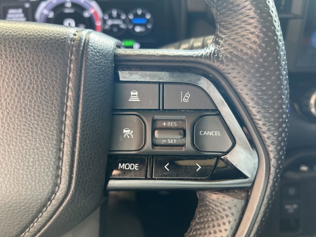 Used 2024 Toyota Sequoia TRD Pro image 45