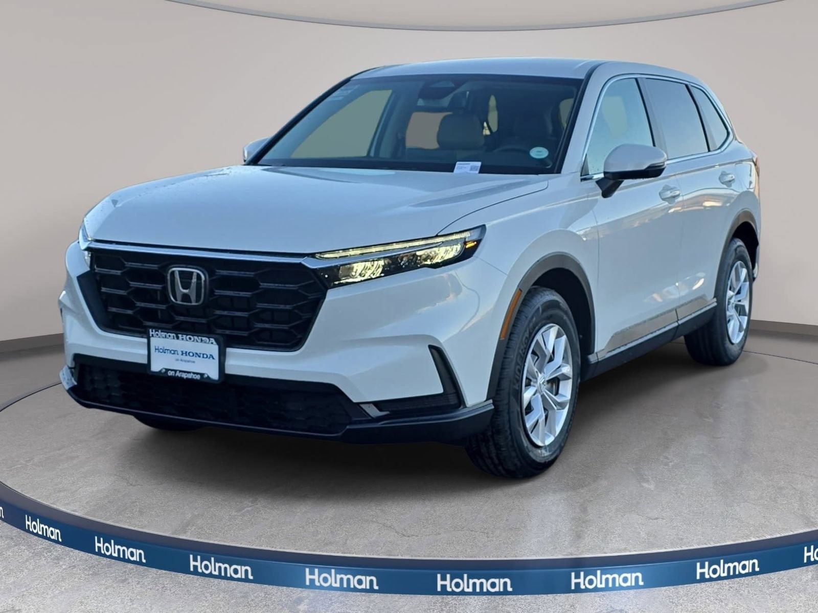 New 2026 Honda CR-V LX image 1