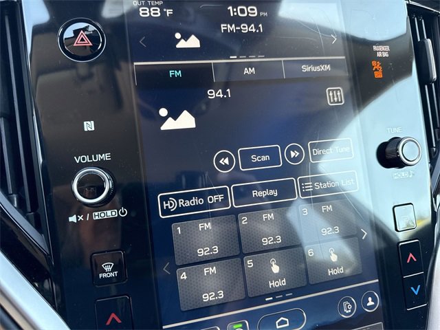 Certified 2025 Subaru Outback Premium image 16