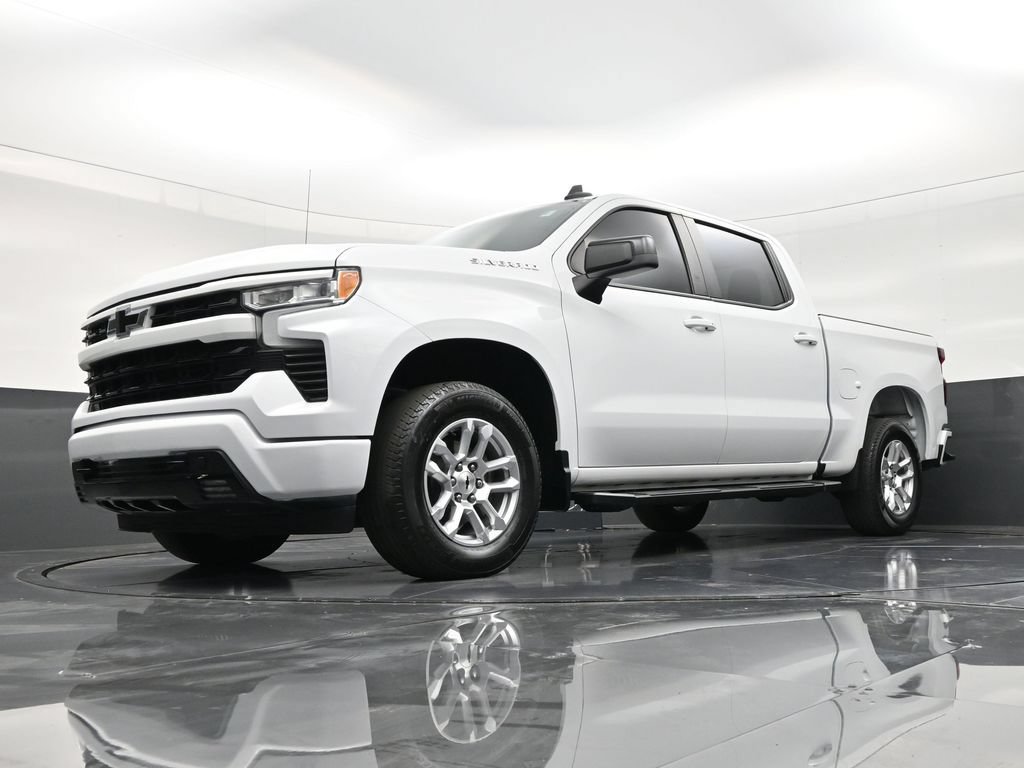 Used 2023 Chevrolet Silverado 1500 RST RWD image 21