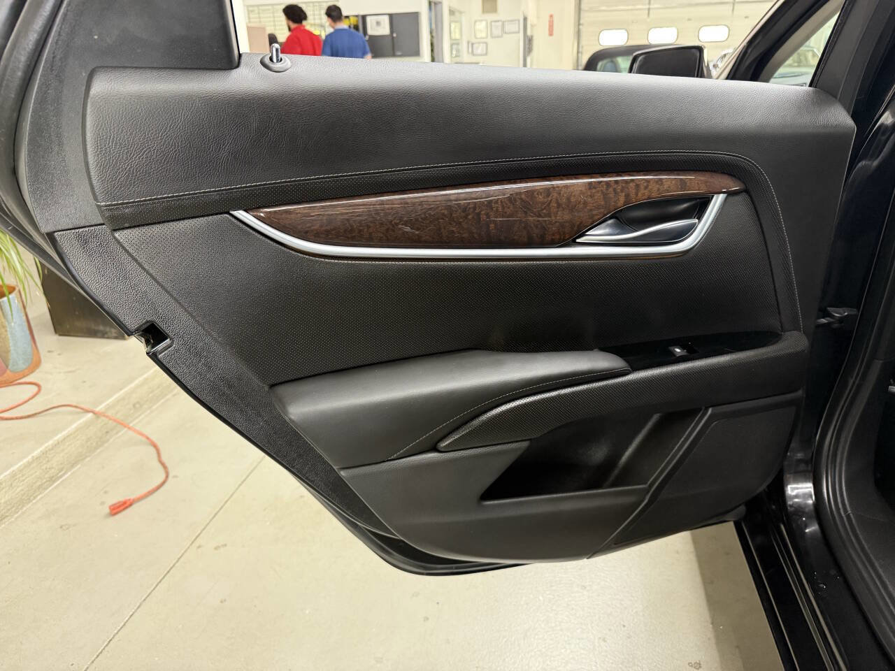 Used 2015 Cadillac XTS Luxury AWD/4WD image 12