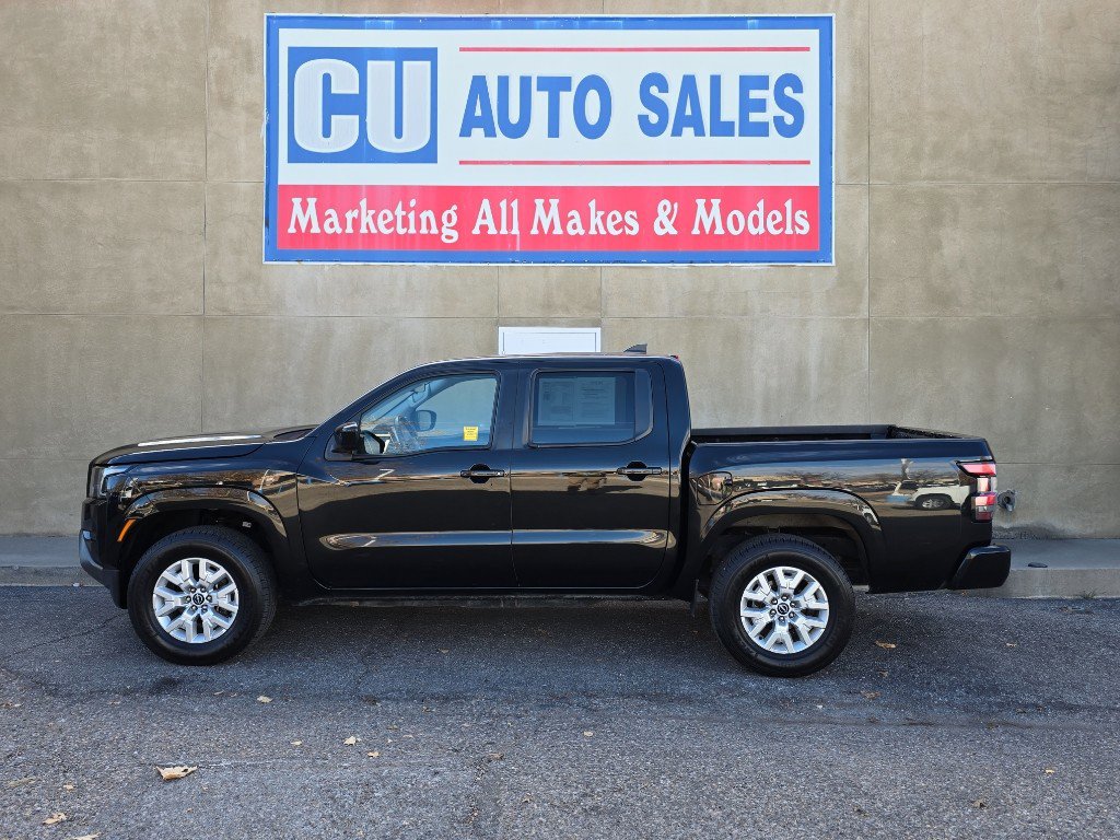 Used 2022 Nissan Frontier SV image 5