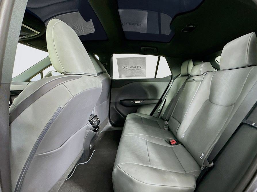 New 2026 Lexus RZ 450e AWD w/ Technology Package image 28