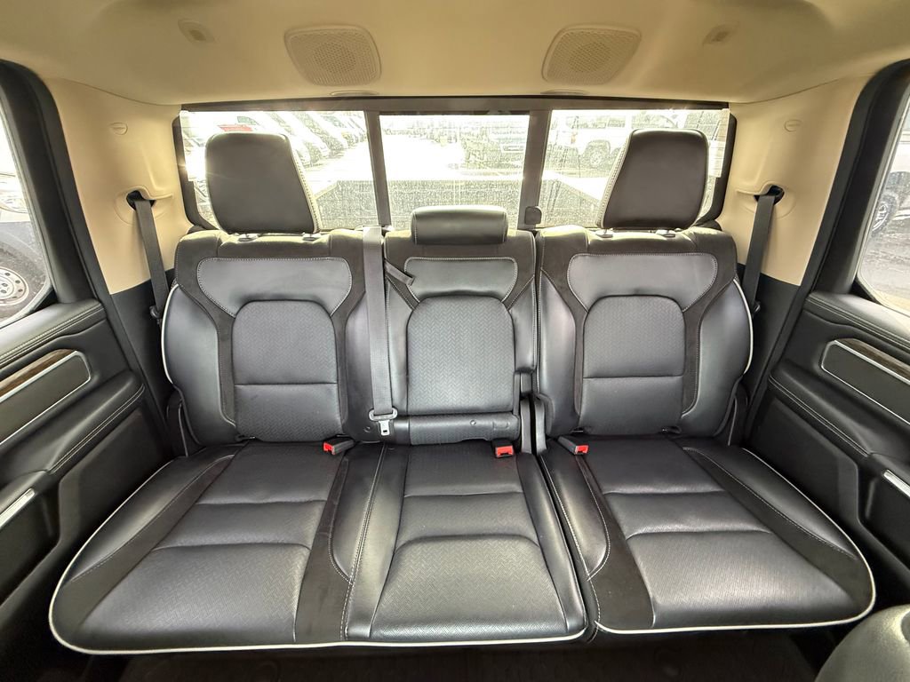 Used 2020 RAM 1500 Laramie image 22