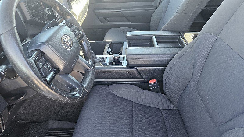 Used 2023 Toyota Tundra SR5 w/ SX Package AWD/4WD image 10