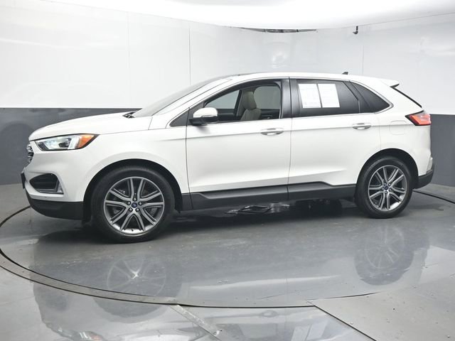 Used 2021 Ford Edge Titanium image 4