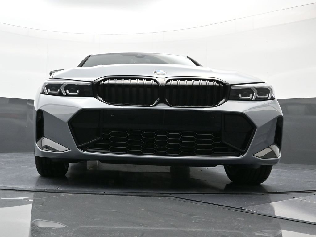 New 2025 BMW 330i xDrive Sedan w/ M Sport Package image 25