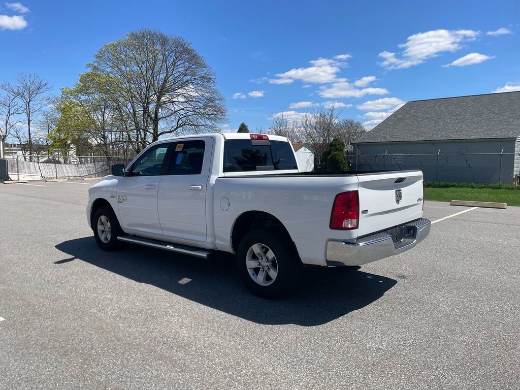 Used 2019 RAM 1500 Classic SLT AWD/4WD image 8
