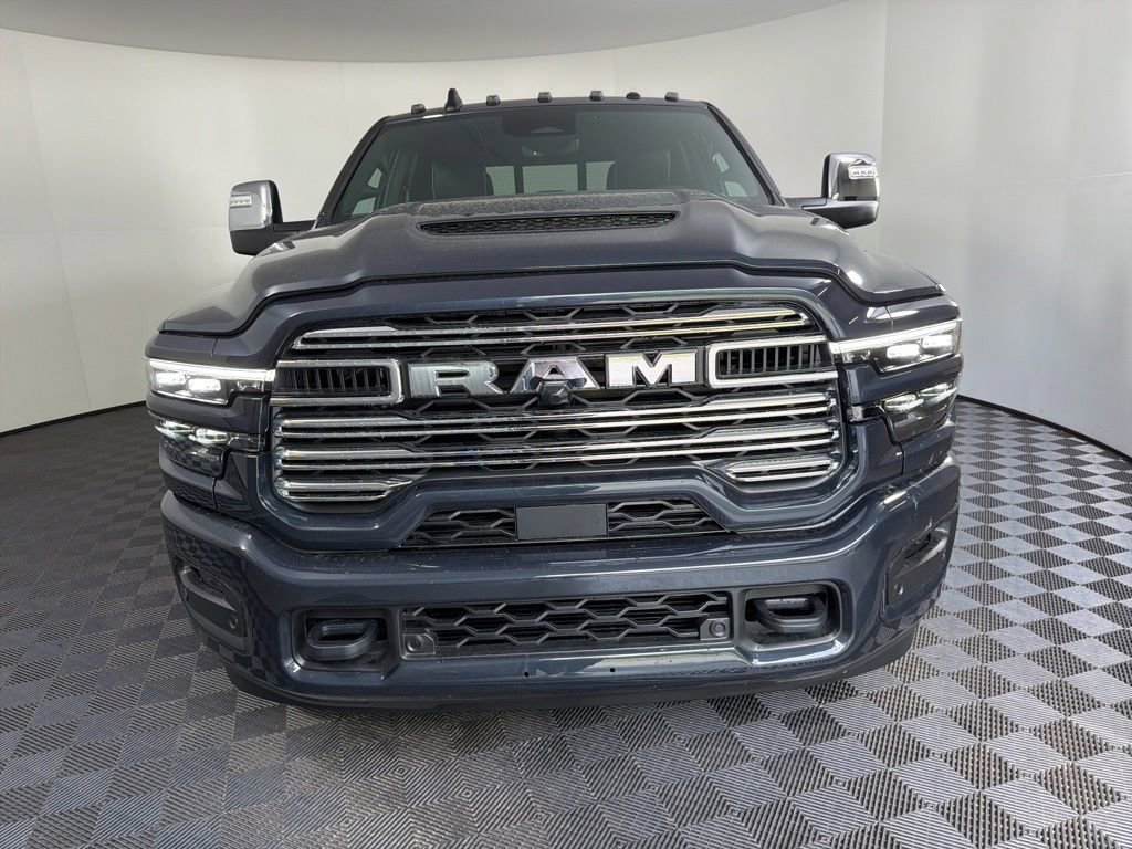 New 2026 RAM 3500 Laramie AWD/4WD image 3