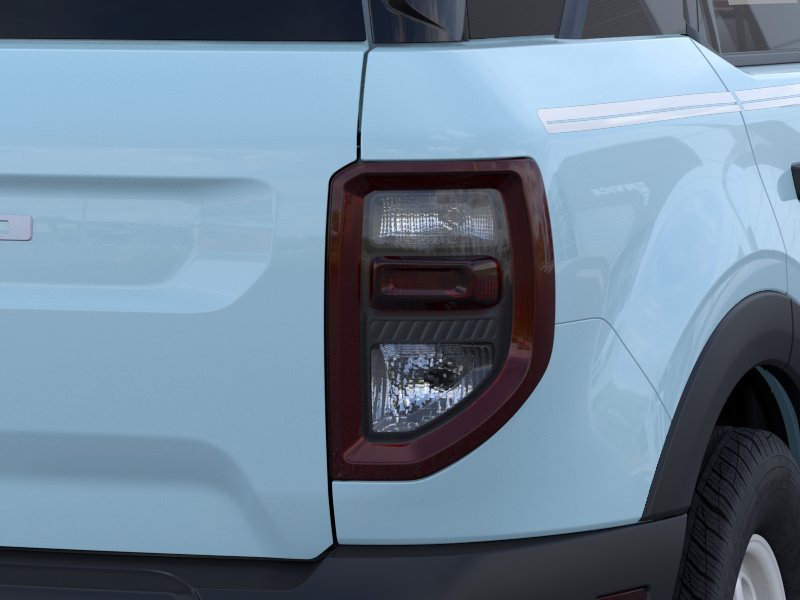 New 2026 Ford Bronco Sport Heritage w/ Convenience Package AWD/4WD image 21