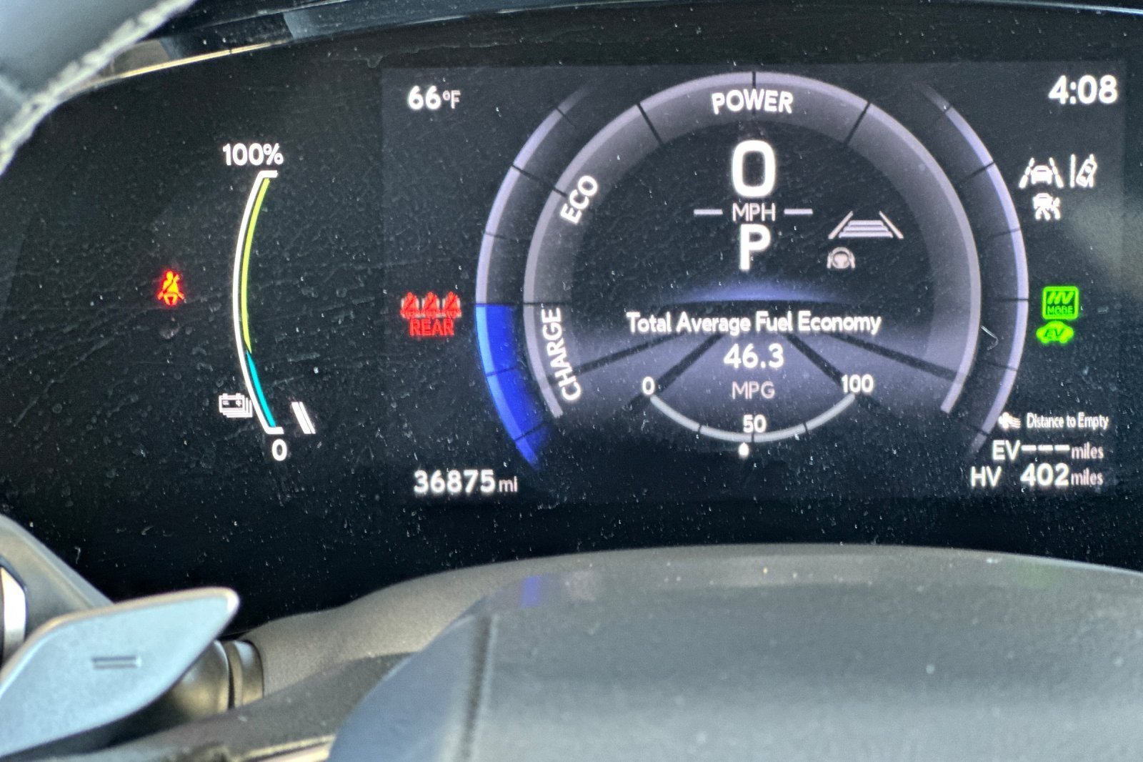 Used 2025 Lexus NX 450h+ F Sport w/ Towing Package (2000 Lbs) AWD/4WD image 25