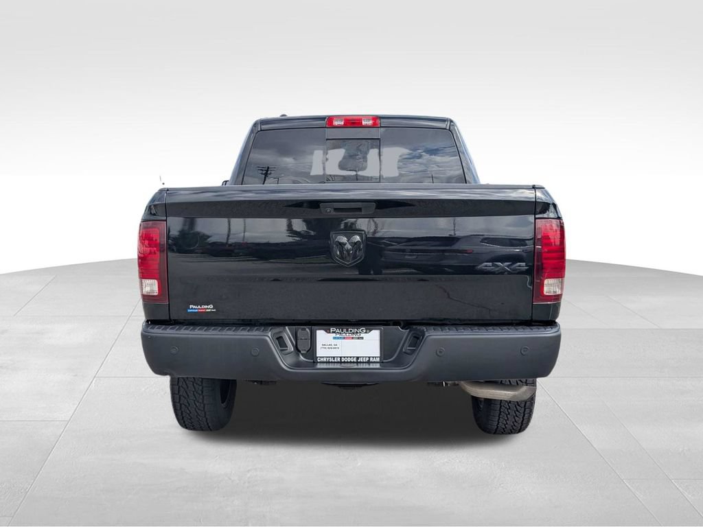 Used 2019 RAM 1500 Warlock AWD/4WD image 5
