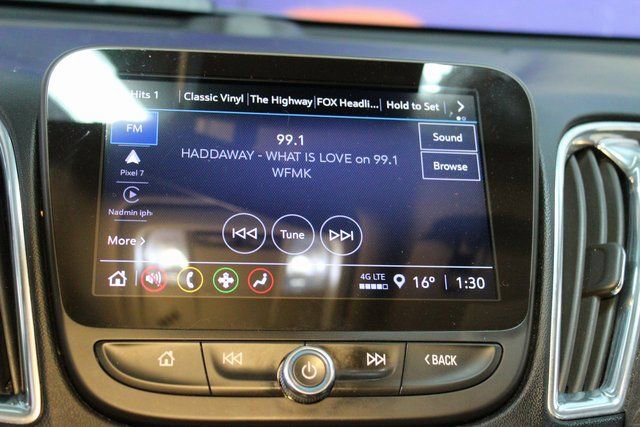 Used 2021 Chevrolet Malibu LT FWD image 24