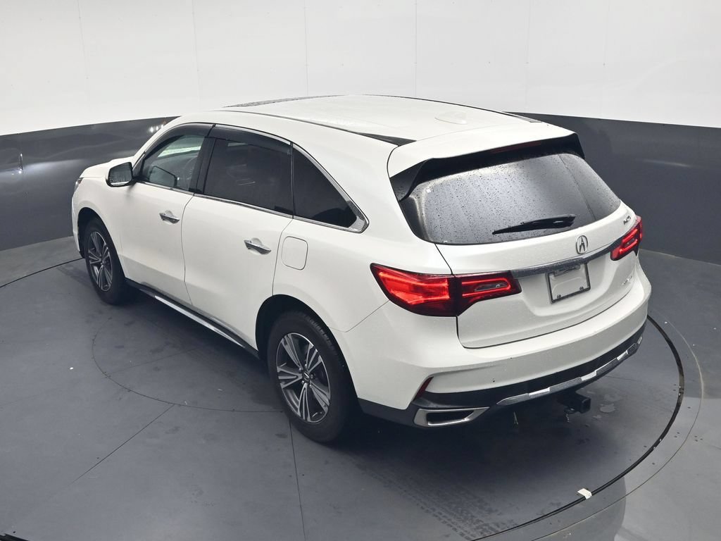 Used 2017 Acura MDX SH-AWD image 26